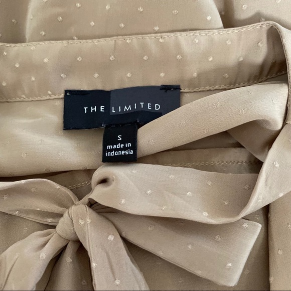 The Limited button up blouse - Picture 6 of 6